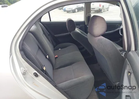 2003 Toyota Corolla S from USA, damaged, VIN 2T1BR32E43C072984